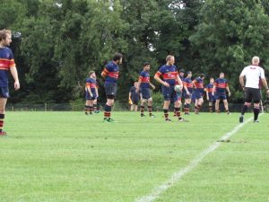 Bath Saracens vs. Swindon 3rds 1