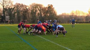 Bath Saracens 30 Melksham 3rds 12 3
