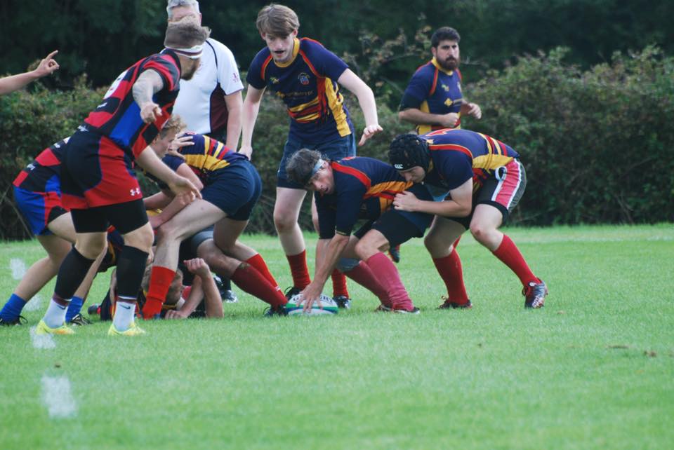 Bath Saracens 5 Bradford on Avon 29 2
