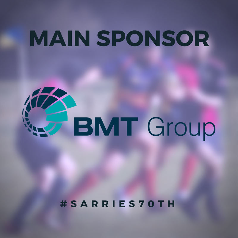BMT Group to be Main Sponsor for the 2017/18 season