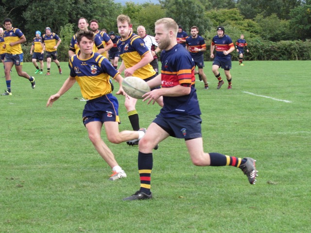Bath Saracens vs. Swindon 3rds