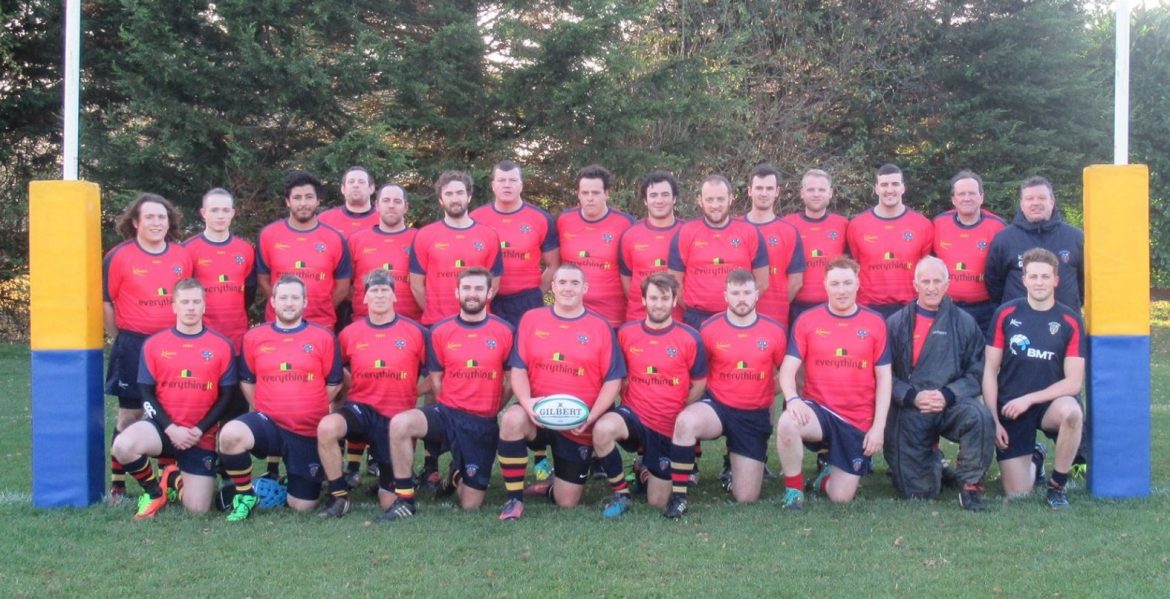 Bath Saracens 30 Melksham 3rds 12