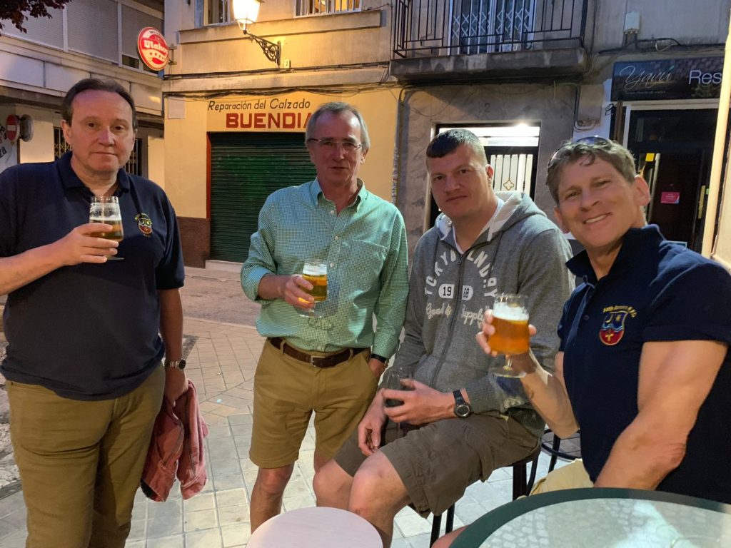 Granada Tour 2019 8