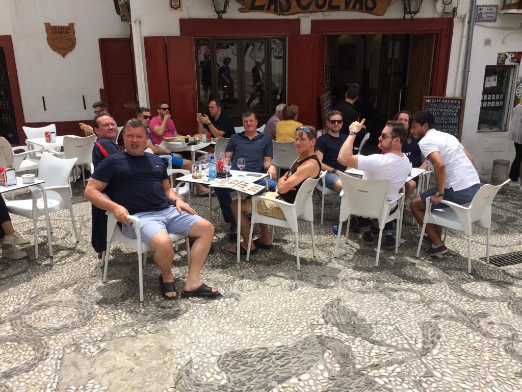 Granada Tour 2019 11