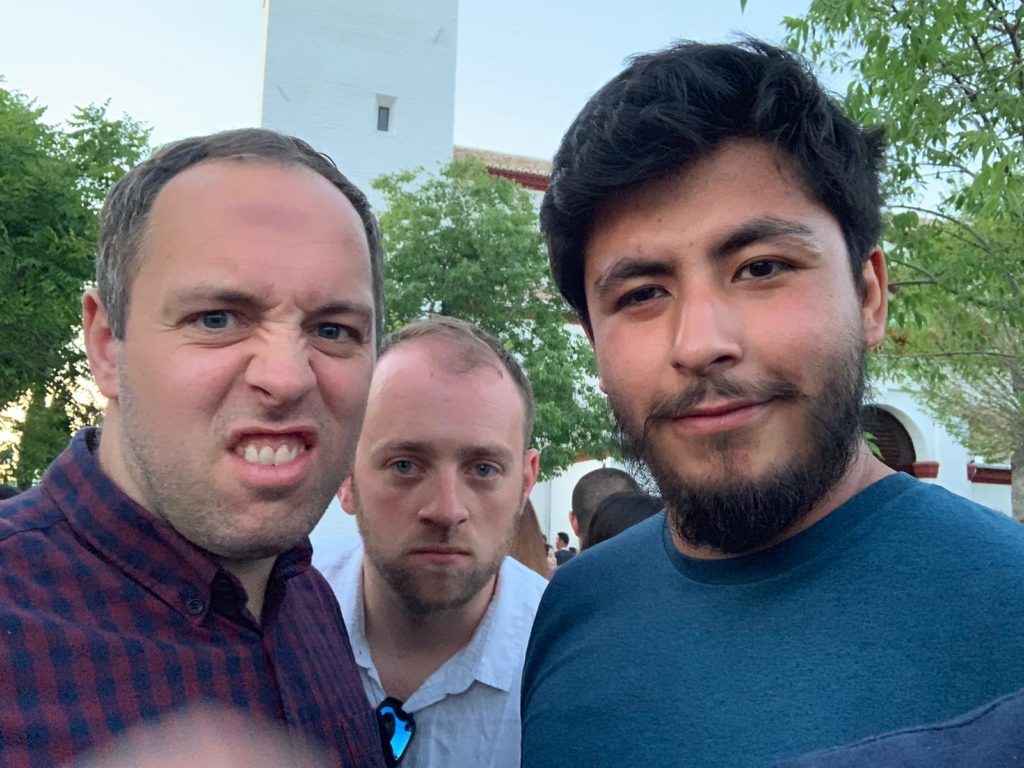 Granada Tour 2019 15