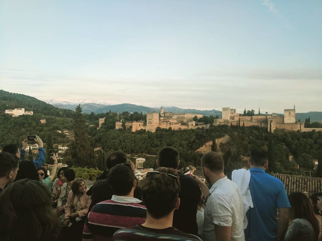 Granada Tour 2019 1