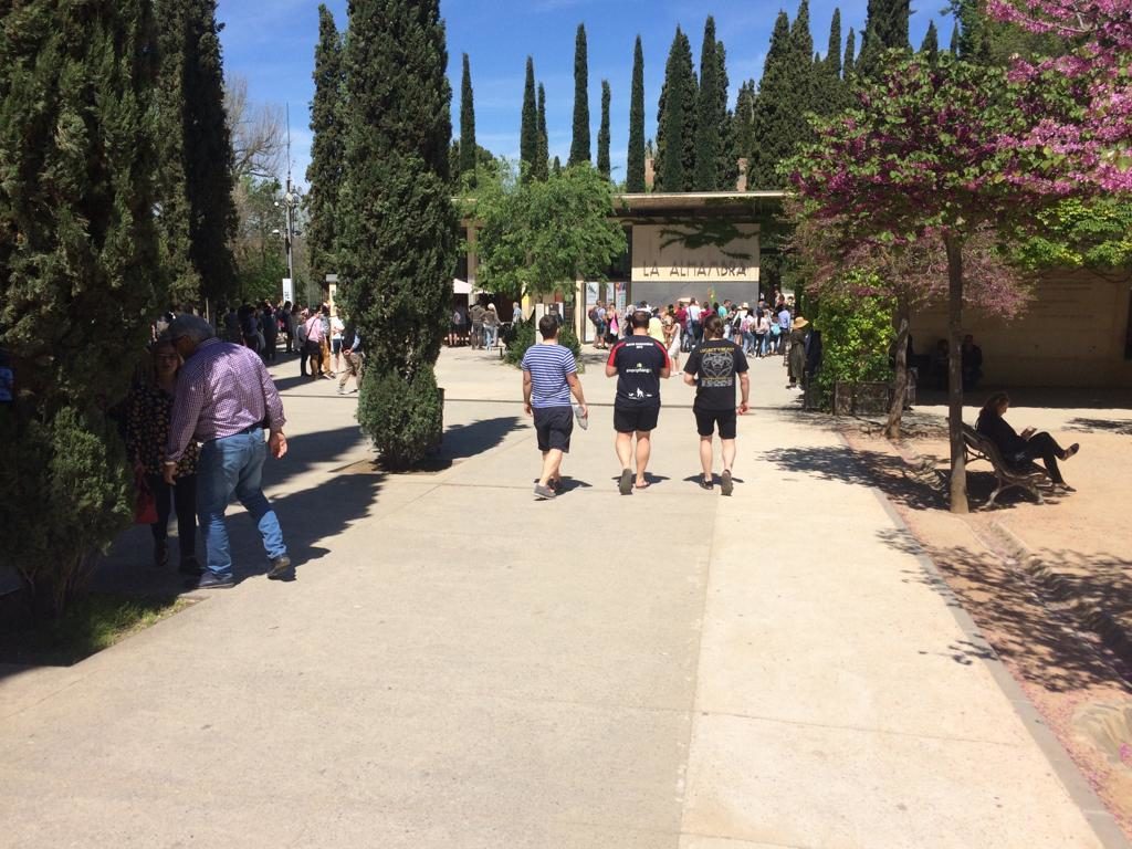 Granada Tour 2019 7