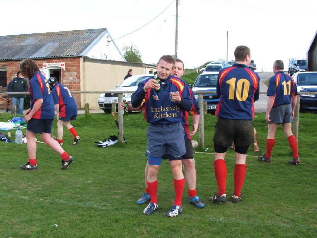 Weymouth Tour 2009 23