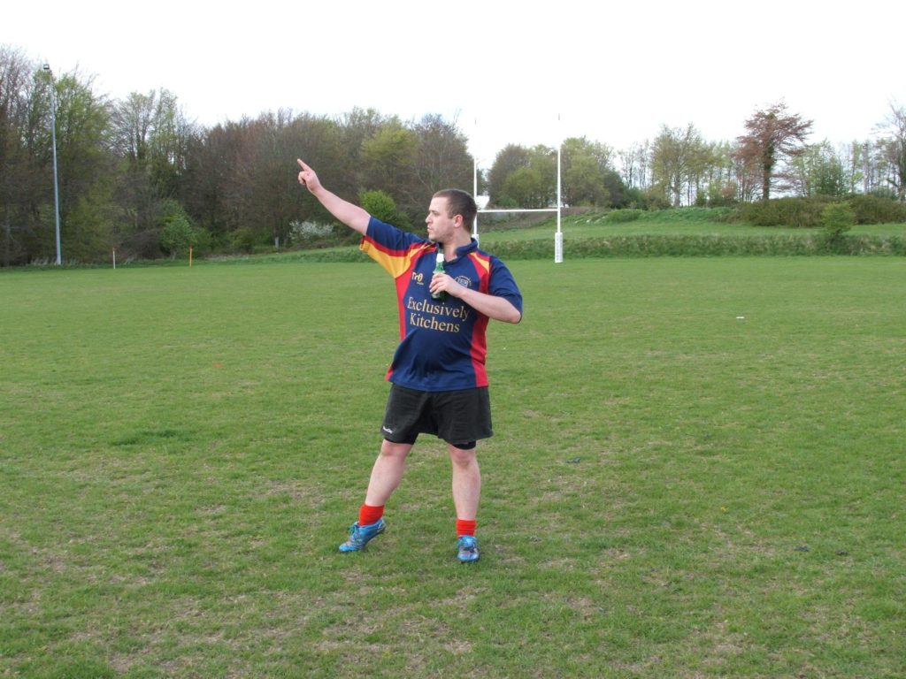 Weymouth Tour 2009 24