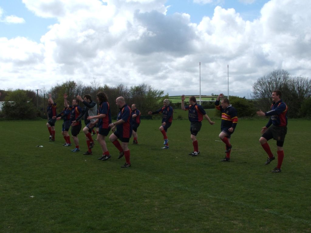 Weymouth Tour 2009 31