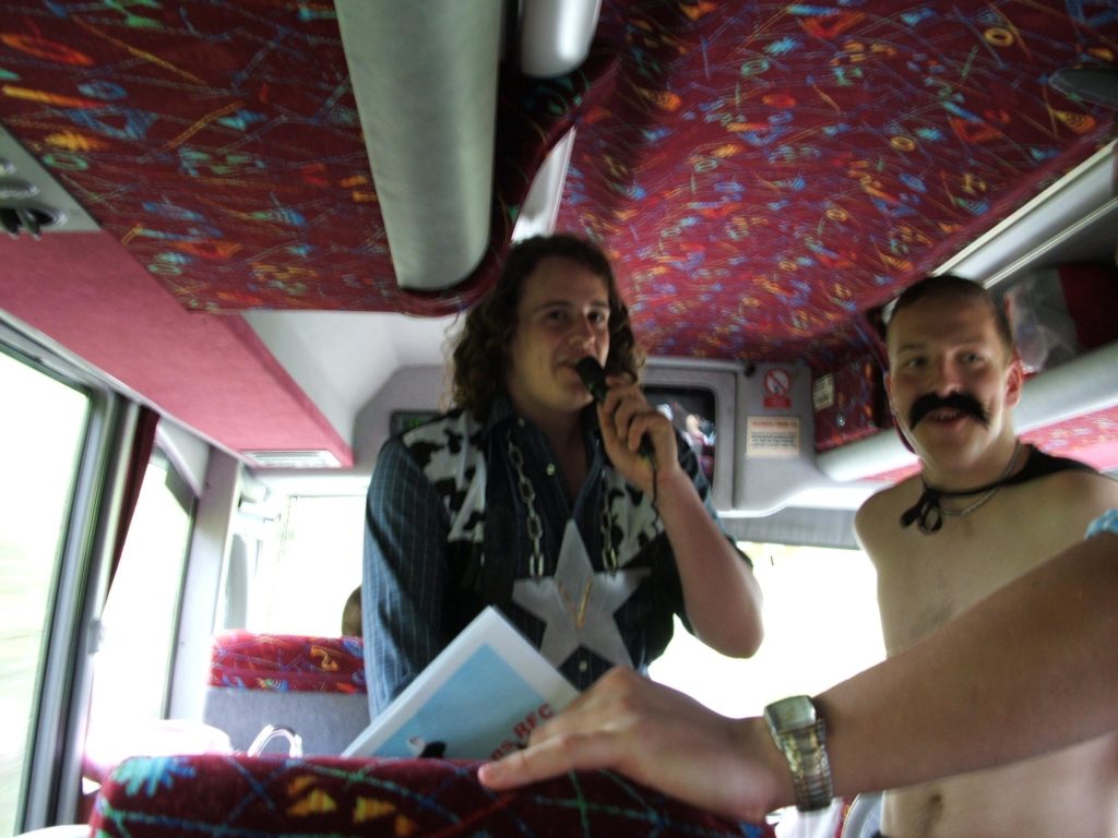 Weymouth Tour 2009 38