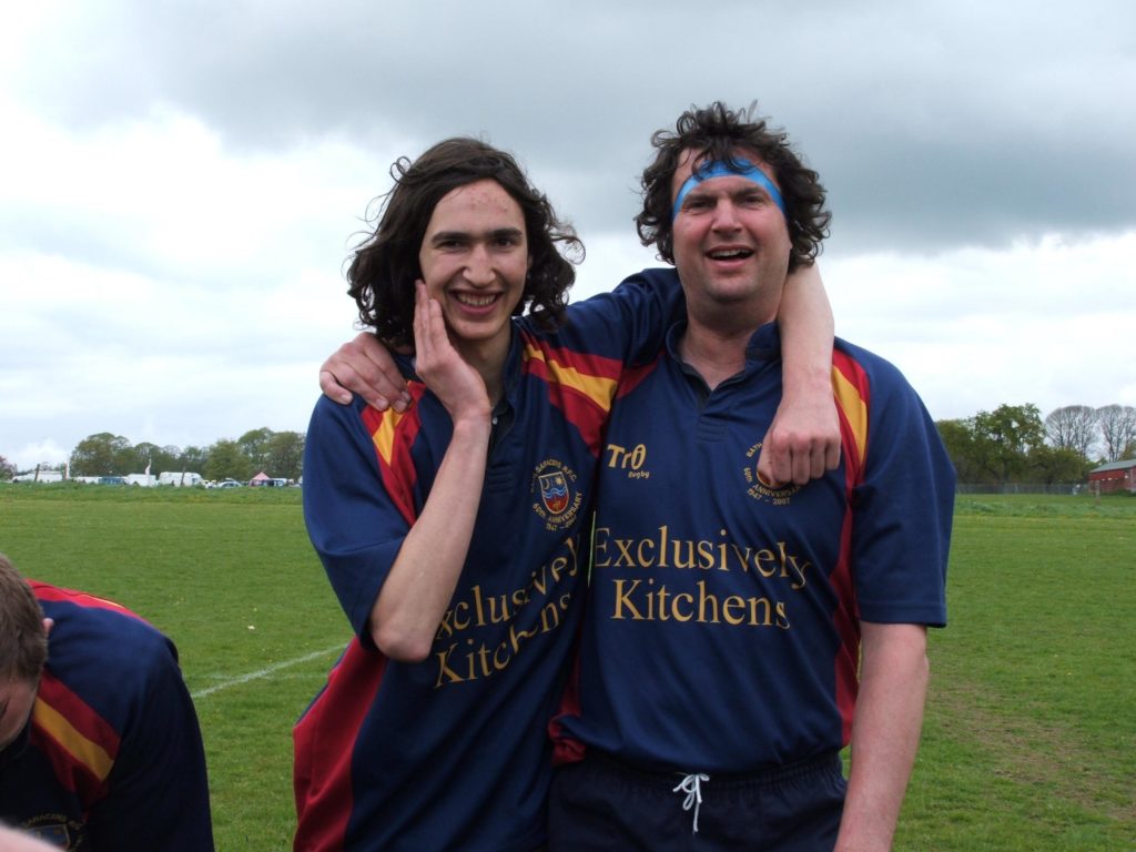 Weymouth Tour 2009 3