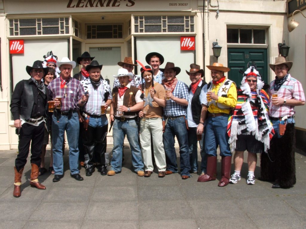 Weymouth Tour 2009 39
