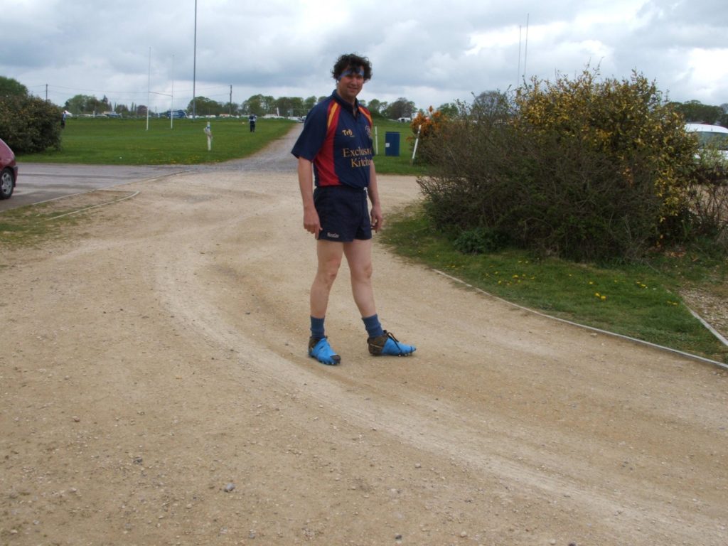 Weymouth Tour 2009 7