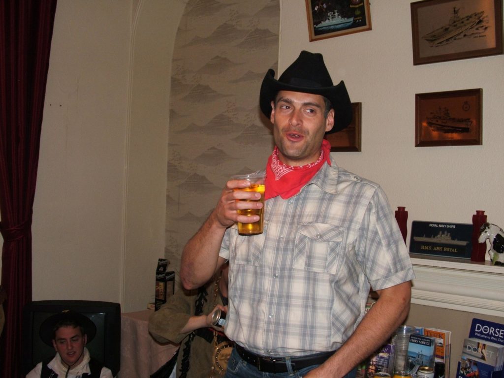 Weymouth Tour 2009 8