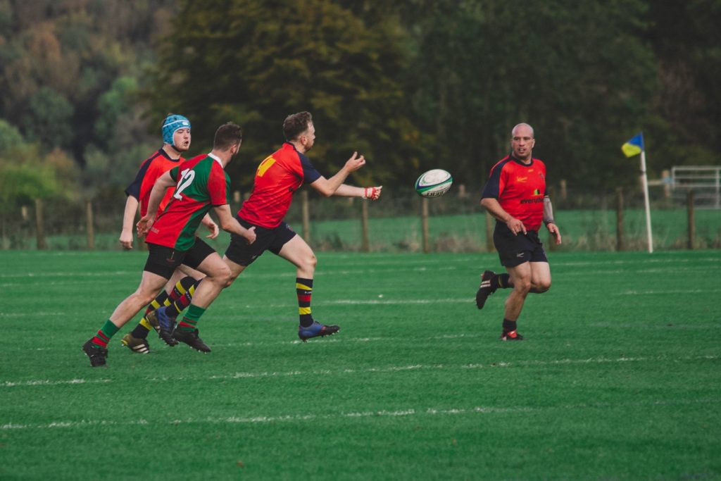 Home vs Cricklade 19/10/19 9