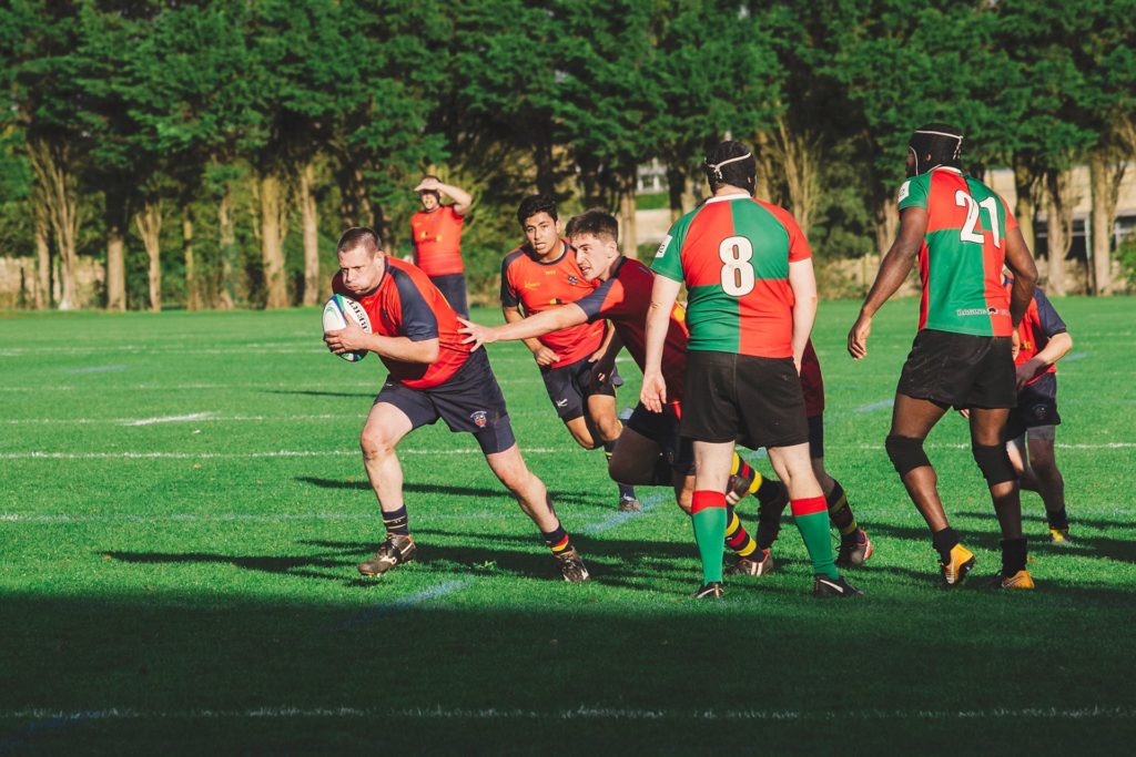 Home vs Cricklade 19/10/19