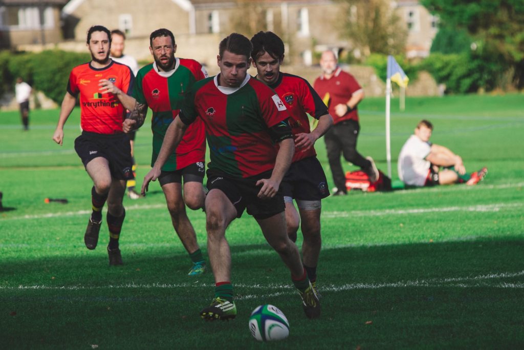 Home vs Cricklade 19/10/19 10