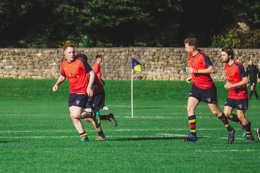 Home vs Cricklade 19/10/19 11