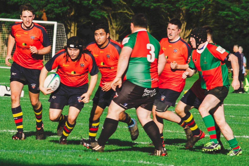 Home vs Cricklade 19/10/19 12