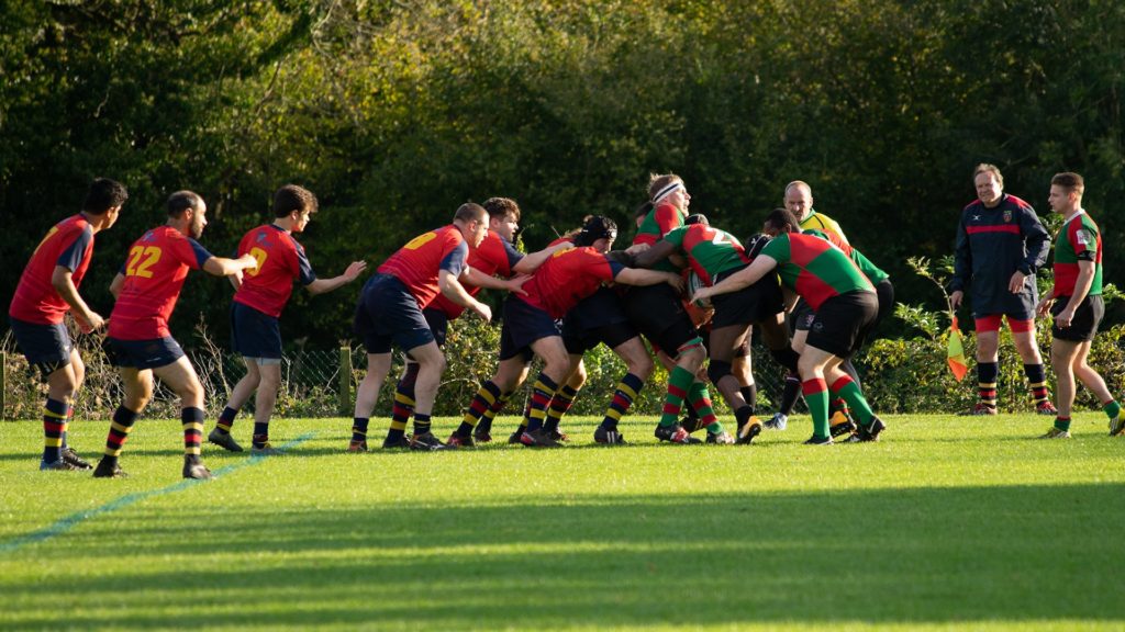 Home vs Cricklade 19/10/19 13