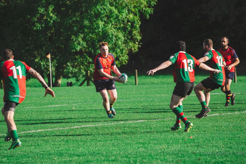 Home vs Cricklade 19/10/19 18