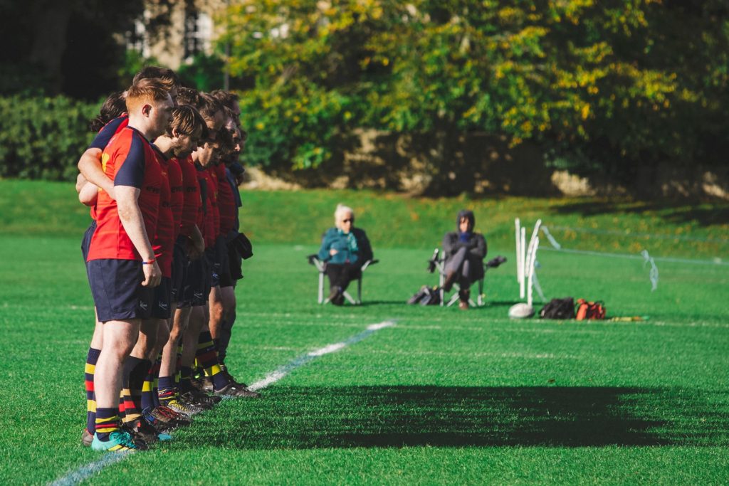 Home vs Cricklade 19/10/19 20