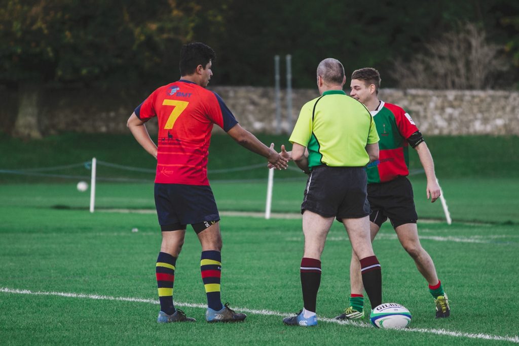 Home vs Cricklade 19/10/19 2