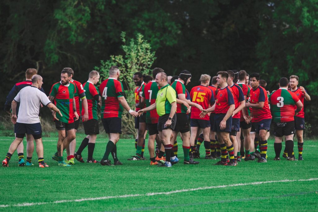 Home vs Cricklade 19/10/19 6