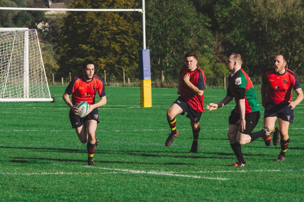 Home vs Cricklade 19/10/19 8